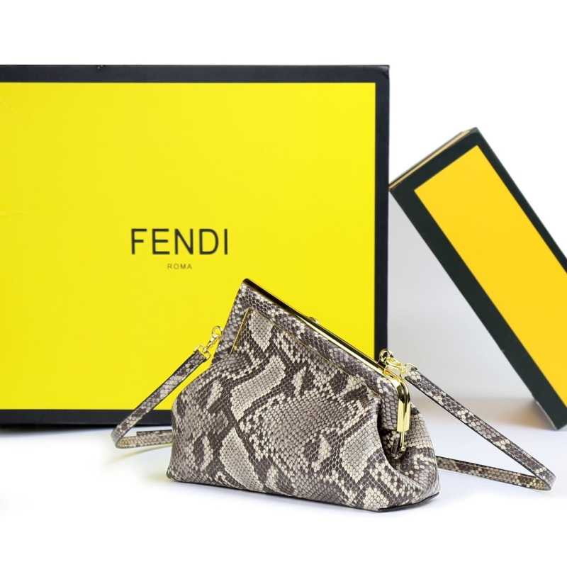 Fendi First Bags